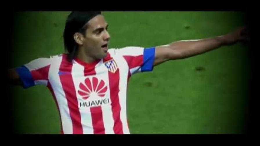 Seconda Maglia AS Monaco Radamel FALCAO Seconda Maglia AS Monaco Radamel FALCAO